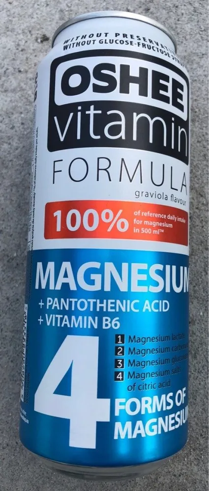 Oshee vitamin
