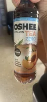Vitamin Tea Zero Peach Flavour
