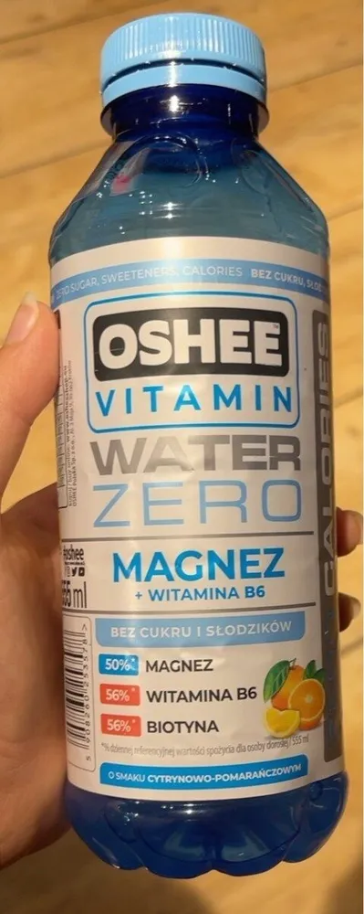 Vitamin Water zero