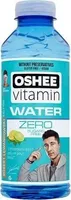 Oshee vitaminova voda 555ml citron-imeta Zero