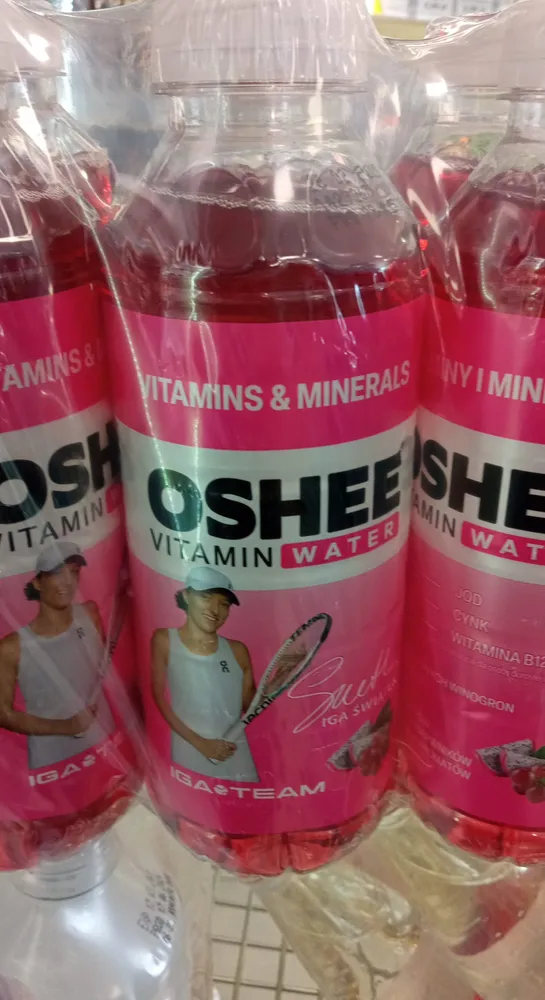 Vitamin Water