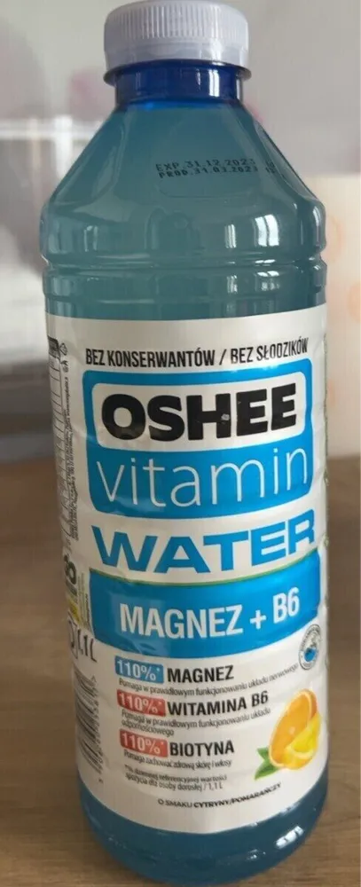 Vitamin Water