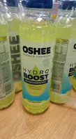 Oshee hydroboost cytryna