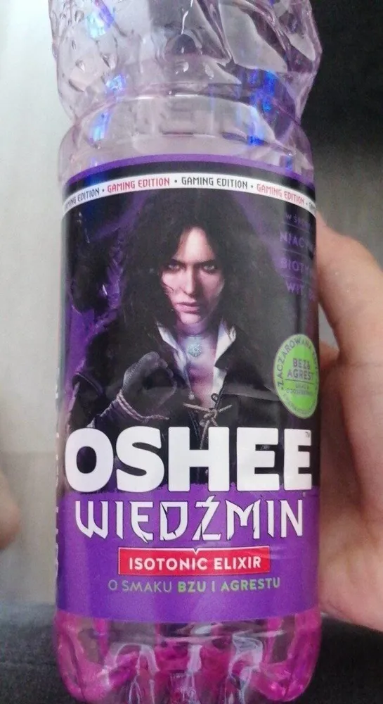 oshee the Witcher