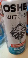 Energy Elixir Blizzard