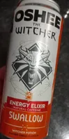 The witcher swallow