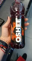 Isotonic drink fighters guarana power
