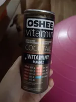 Vitamin Cocktail Guava Orange