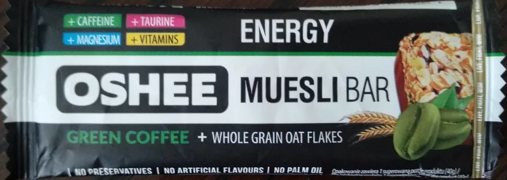 Other Muesli Bar
