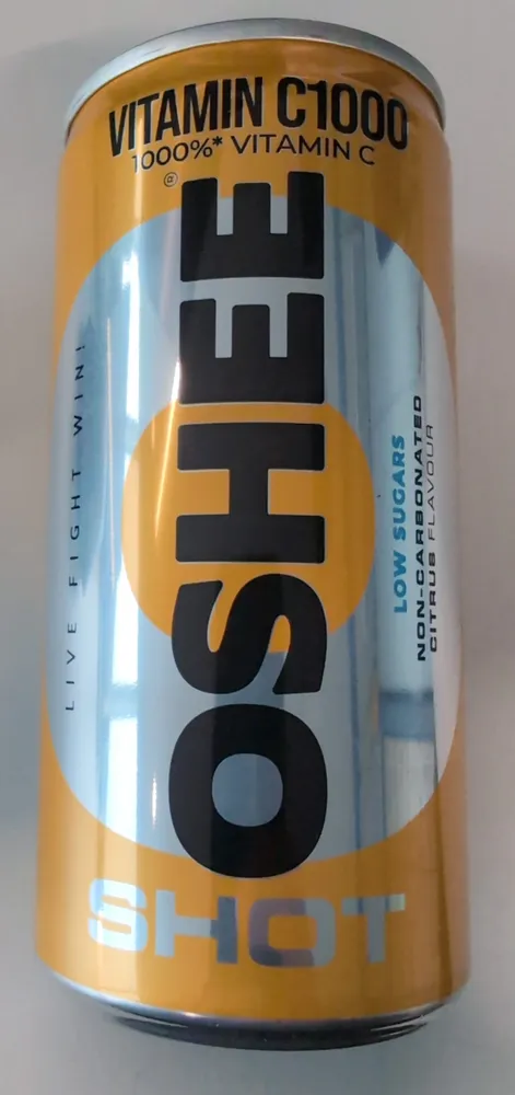 Oshee Shot Vitamin C1000