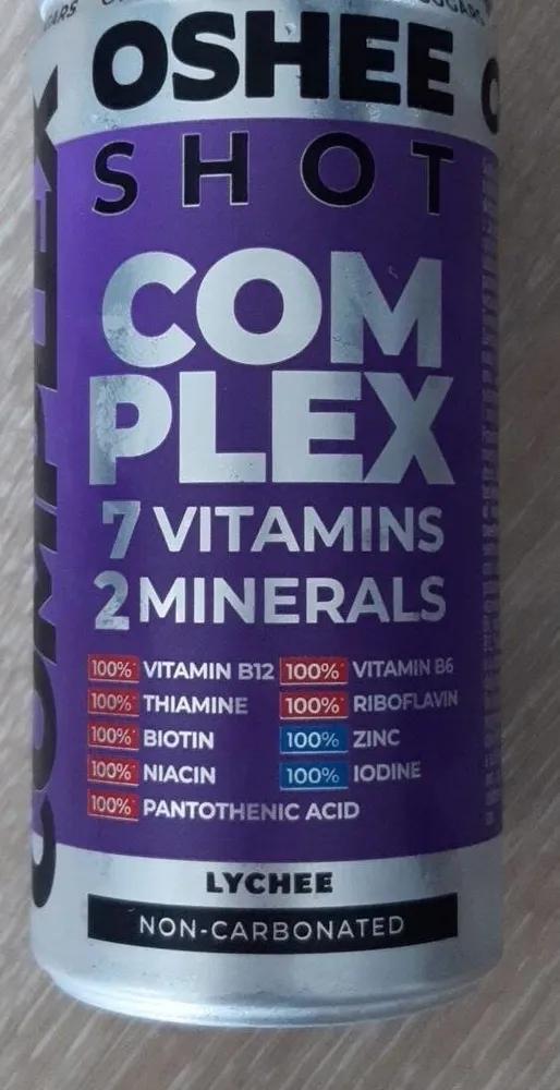 Oshee Shot Complex