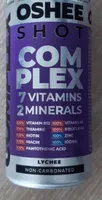 Oshee Shot Complex