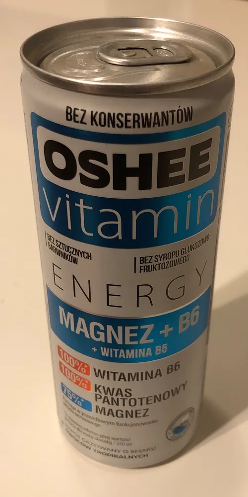 Vitamin Engery Tropical Fruit