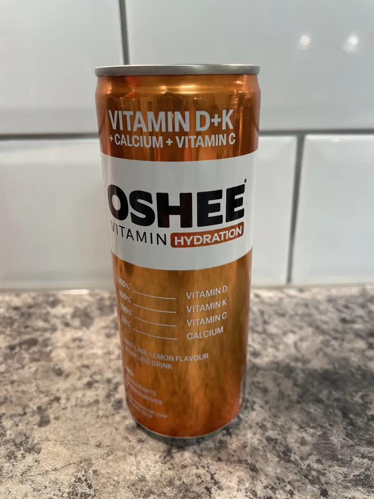Vitamin Hydration Mint Lime Lemon Flavour