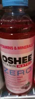 OSHEE Vitaminová voda Minerály & vitamíny Zero 555ml