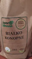 białko konopne