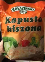 Kapusta kiszona