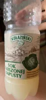 Sauerkraut juice