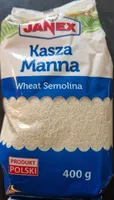 Kasza manna