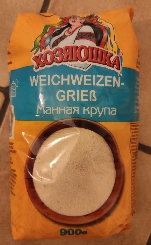 Weichweizengrieß
