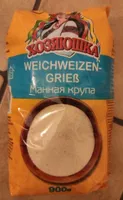 Weichweizengrieß