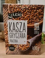 kasza gryczana prażona