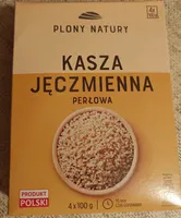 Kasza Jęczmienna