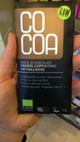 Cocoa Amande Cappuccino