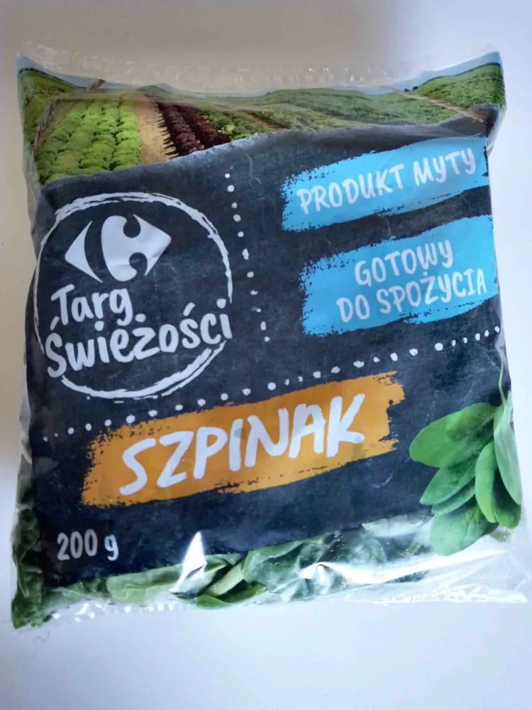 Szpinak