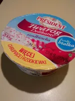 Twaróg Delikatny rzodkiewka