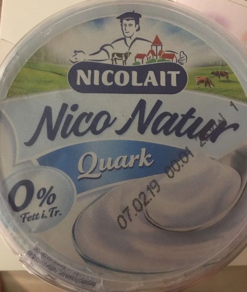 Nico natur