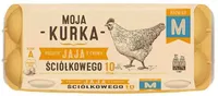 Polskie jaja z chowu ściółkowego