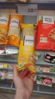 Panini z serem cheddar