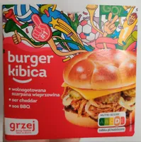 Burger Kibica