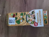 Gnocchi z kurczakiem