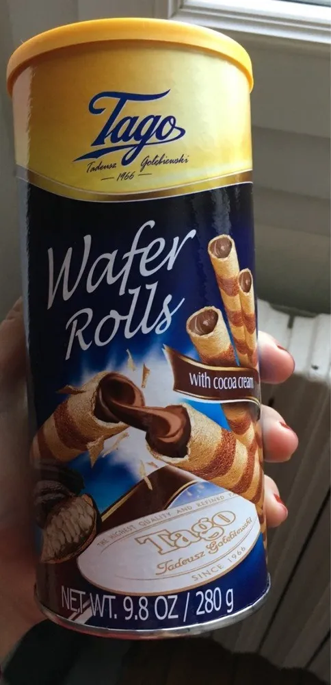 Wafer rolls