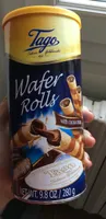 Wafer rolls