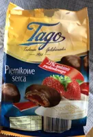 tags piernikowe serca