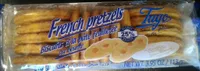 French pretzels