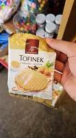 Wafel Tofinek Karmel 40g Tago