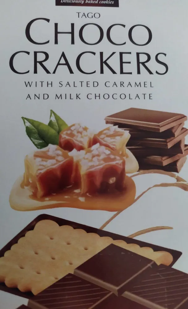 Choco crackers