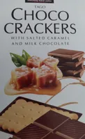 Choco crackers