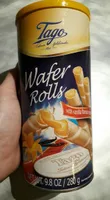 Wafer rolls