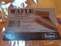 Wafle tortowe z 15 listków