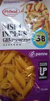 Makaron penne niski indeks glikemiczny
