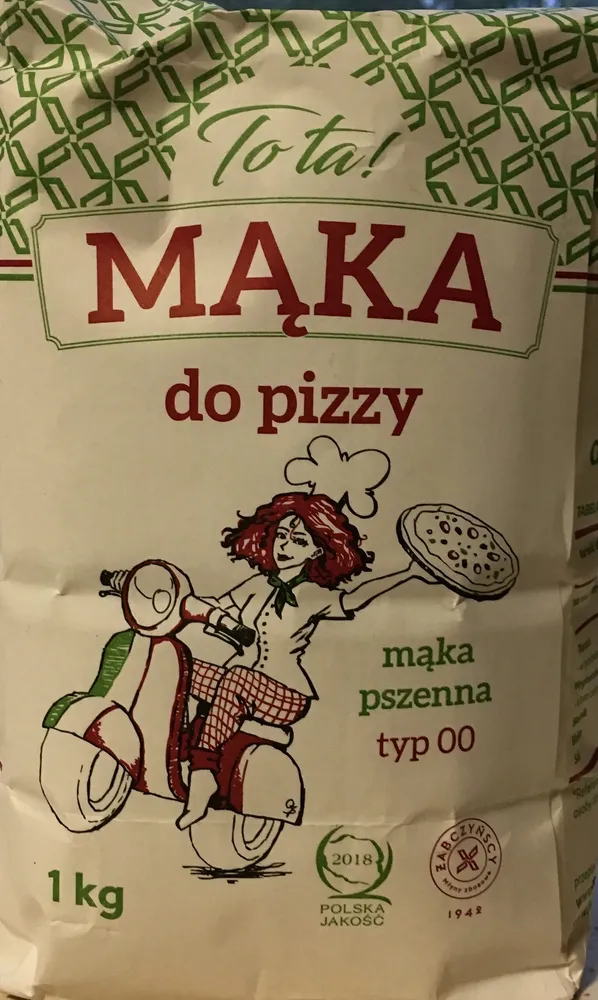 Mąka do pizzy