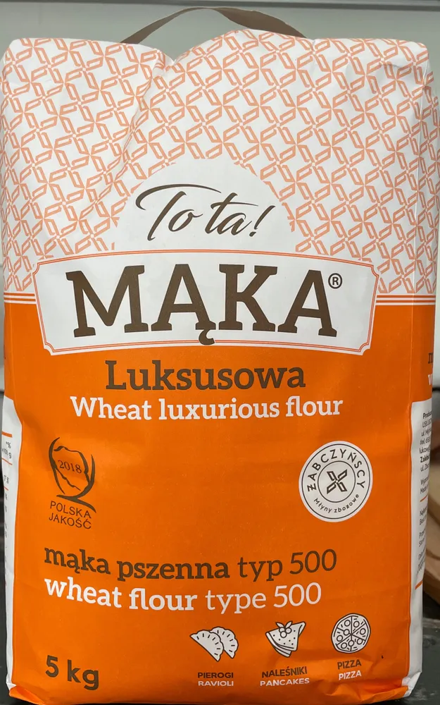 Mąka Luksusowa