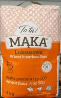 Mąka Luksusowa