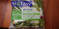 Mix sałat z roszponką