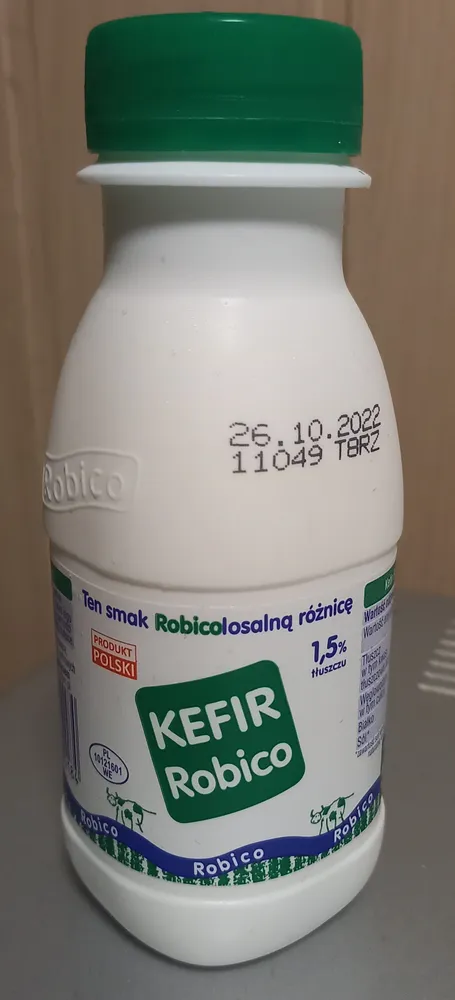 KEFIR Robico